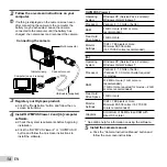 Предварительный просмотр 14 страницы Olympus VG-160 Instruction Manual