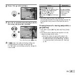 Предварительный просмотр 27 страницы Olympus VG-160 Instruction Manual