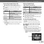 Предварительный просмотр 39 страницы Olympus VG-160 Instruction Manual