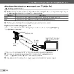 Предварительный просмотр 44 страницы Olympus VG-160 Instruction Manual