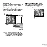 Предварительный просмотр 61 страницы Olympus VG-160 Instruction Manual