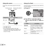 Предварительный просмотр 10 страницы Olympus VG-165 Instruction Manual