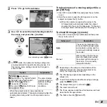 Предварительный просмотр 25 страницы Olympus VG-170 Instruction Manual