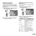 Предварительный просмотр 29 страницы Olympus VG-170 Instruction Manual