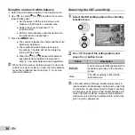 Предварительный просмотр 30 страницы Olympus VG-170 Instruction Manual