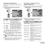 Предварительный просмотр 31 страницы Olympus VG-170 Instruction Manual