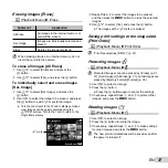 Предварительный просмотр 37 страницы Olympus VG-170 Instruction Manual