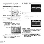 Предварительный просмотр 46 страницы Olympus VG-170 Instruction Manual