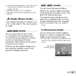 Preview for 15 page of Olympus VG190 Instruction Manual