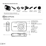 Preview for 2 page of Olympus VH-210 Instruction Manual
