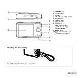 Preview for 3 page of Olympus VH-210 Instruction Manual