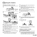 Preview for 11 page of Olympus VH-210 Instruction Manual