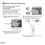 Preview for 16 page of Olympus VH-210 Instruction Manual