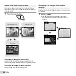 Предварительный просмотр 22 страницы Olympus VH-210 Instruction Manual