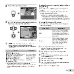 Предварительный просмотр 25 страницы Olympus VH-210 Instruction Manual