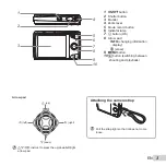 Preview for 3 page of Olympus VH-410 Instruction Manual
