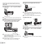 Preview for 4 page of Olympus VH-410 Instruction Manual