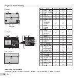 Предварительный просмотр 16 страницы Olympus VH-410 Instruction Manual