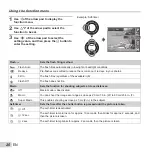 Предварительный просмотр 20 страницы Olympus VH-410 Instruction Manual