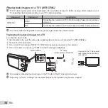 Предварительный просмотр 34 страницы Olympus VH-410 Instruction Manual