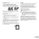 Предварительный просмотр 55 страницы Olympus VH-410 Instruction Manual