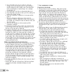 Предварительный просмотр 66 страницы Olympus VH-410 Instruction Manual