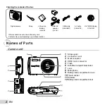 Preview for 2 page of Olympus VH-510 Instruction Manual
