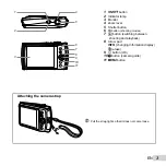 Preview for 3 page of Olympus VH-510 Instruction Manual