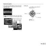 Preview for 7 page of Olympus VH-510 Instruction Manual