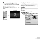 Preview for 13 page of Olympus VH-510 Instruction Manual