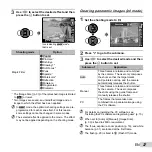 Предварительный просмотр 27 страницы Olympus VH-510 Instruction Manual