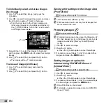 Предварительный просмотр 44 страницы Olympus VH-510 Instruction Manual