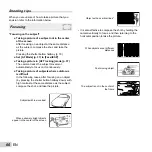 Предварительный просмотр 60 страницы Olympus VH-510 Instruction Manual