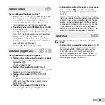 Предварительный просмотр 61 страницы Olympus VH-510 Instruction Manual