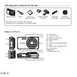 Preview for 2 page of Olympus VH-520 Instruction Manual
