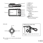 Preview for 3 page of Olympus VH-520 Instruction Manual