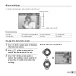 Предварительный просмотр 23 страницы Olympus VH-520 Instruction Manual