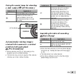 Предварительный просмотр 29 страницы Olympus VH-520 Instruction Manual