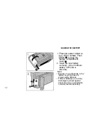 Предварительный просмотр 12 страницы Olympus View Zoom 90 QD - Accura Viewzoom 90 QD Date 35mm... Instructions Manual