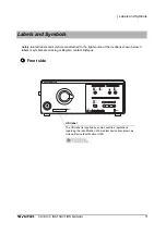 Предварительный просмотр 7 страницы Olympus VISERA ELITE CLV-S190 Instructions Manual