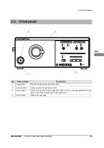 Предварительный просмотр 25 страницы Olympus VISERA ELITE CLV-S190 Instructions Manual