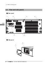 Предварительный просмотр 28 страницы Olympus VISERA ELITE CLV-S190 Instructions Manual