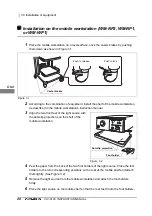 Предварительный просмотр 34 страницы Olympus VISERA ELITE CLV-S190 Instructions Manual