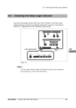 Предварительный просмотр 49 страницы Olympus VISERA ELITE CLV-S190 Instructions Manual