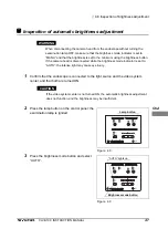 Предварительный просмотр 53 страницы Olympus VISERA ELITE CLV-S190 Instructions Manual