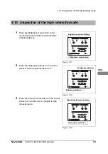 Предварительный просмотр 59 страницы Olympus VISERA ELITE CLV-S190 Instructions Manual