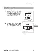 Предварительный просмотр 61 страницы Olympus VISERA ELITE CLV-S190 Instructions Manual