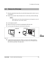 Предварительный просмотр 79 страницы Olympus VISERA ELITE CLV-S190 Instructions Manual