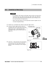 Предварительный просмотр 83 страницы Olympus VISERA ELITE CLV-S190 Instructions Manual