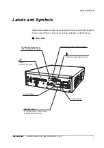 Предварительный просмотр 7 страницы Olympus VISERA OTV-S7V Instructions Manual